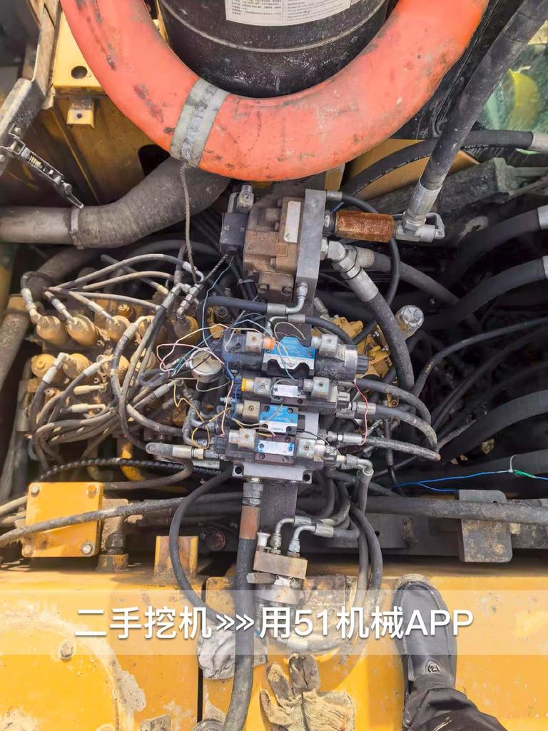 51挖机